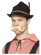 Nemecký klobúk deluxe