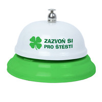 Zvonček zazvoň si pre šťastie