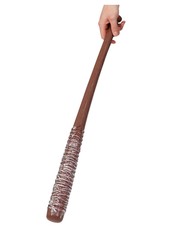 Baseballová raketa s ostnatým drôtom, 60cm