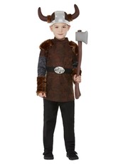 Chlapčenský kostým Viking Barbar