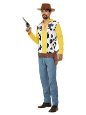 Pánsky kostým kovboj Woody