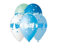 Balóniky "It´s a boy"