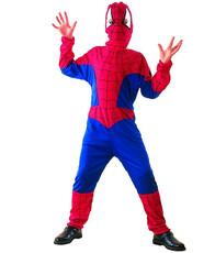 Detský kostým Spider hero Spiderman
