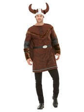 Pánsky kostým vikingský barbar