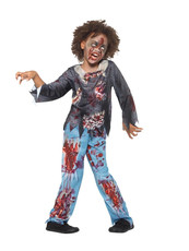 Detský kostým Zombie