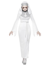 Kostým mníška - Haunted Asylum Nun