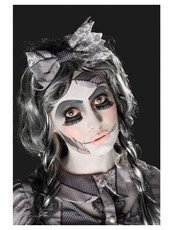 Make-Up sada - zničená bábika