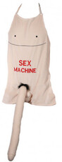 Zástera Sex Machine s penisom