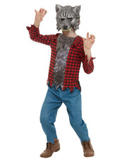 Detský kostým vlkolak