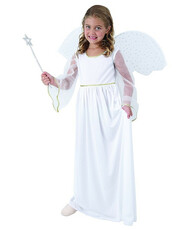 Dievčenský kostým Anjelik