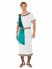 Deluxe, pánsky kostým rímskeho cisára