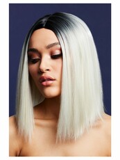 Parochňa Fever Kylie, dvojfarebná ľadová blond