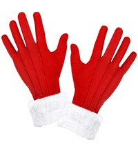 Santove rukavice (Santa Claus)