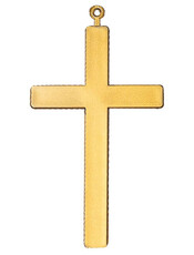 Kríž plastový