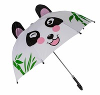 Detský dáždnik panda