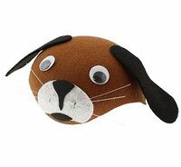 Detská čiapka psík