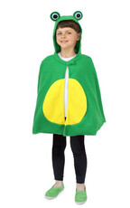 Detský plášť žaba