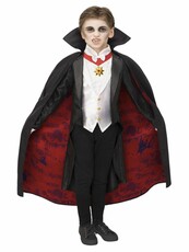 Chlapčenský kostým Dracula