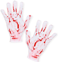 Krvavé rukavice, krátke