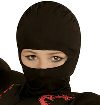 Detská maska ninja