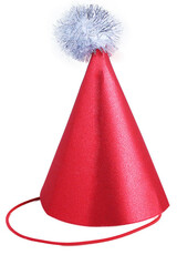 Vianočný klobúčik