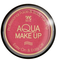 Fuchsiovo ružový aqua make-up, 15g