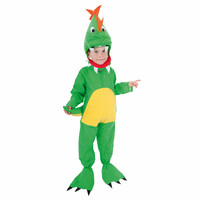 Detský kostým dinosaura (S) e-balenie