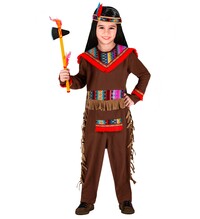 Detský kostým indián