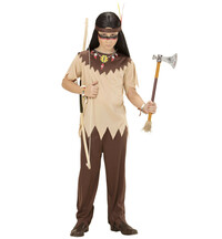 Detský kostým indiána