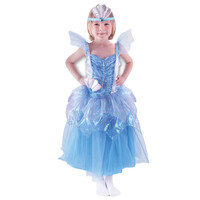 Detský kostým morská princezná (S) e-balenie