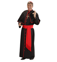Pánsky kostým kardinál