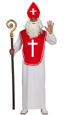 Mikulášsky kostým