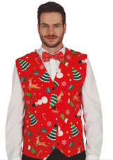 Vianočná vesta