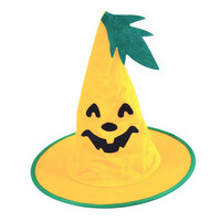 Detský klobúk Halloween Pumpkin Hat