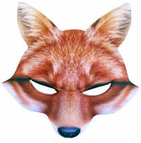 Maska líšky