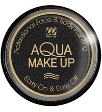 Čierny aqua make-up, 15g