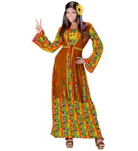Dámske hippie šaty