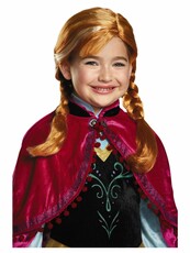 Disney Frozen Anna paruka