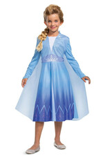 Dievčenský kostým Elsa (Frozen)