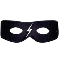 Detská škraboška Zorro