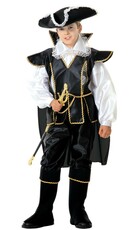 Detský kostým morský korzár (pirát)