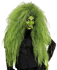 Čarodejnícka parochňa, zelená