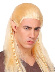 Špicaté ucho elf