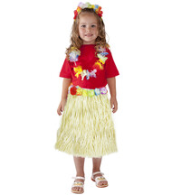Detská sukňa Hawaii 45 cm