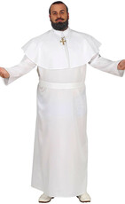 Pánsky biely kostým pápeža XL