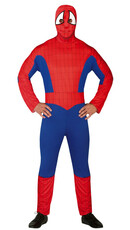 Pánsky kostým pavúčieho hrdinu