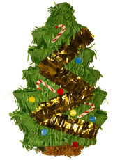 Vianočný stromček Piñata