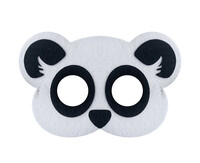 Detský škrabák panda