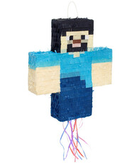 Pán Pixel Minecraft Piňata (40x7,5x28 cm)