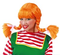 Parochňa Pipi dlhá pančucha